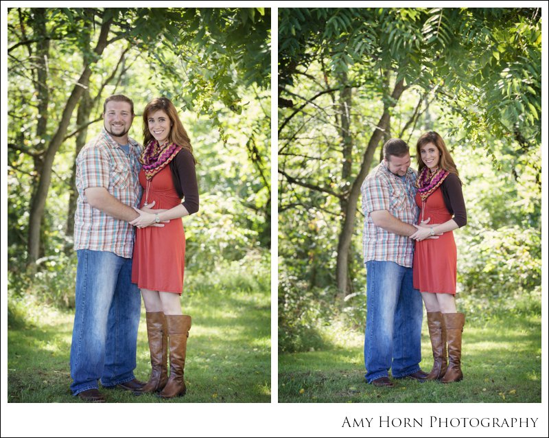 madison indiana maternity photographer, pregnancy announcement, announcing pregnancy ideas, couple, amy horn photography, pregnancy announcement session, amy horn