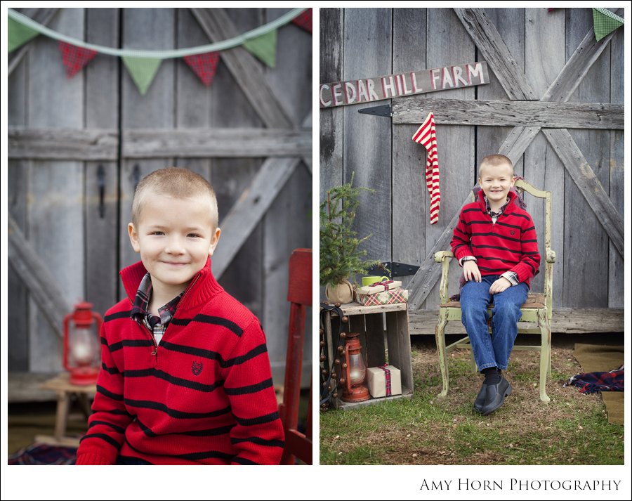 lawrenceburg indiana photographer, aurora indiana photographer, dillsboro indiana photographer, family portrait photographer, versailles indiana photographer, child portrait photographer, christmas portraits, christmas mini session, barn, amy horn, amy horn photography, styled session, vintage style session