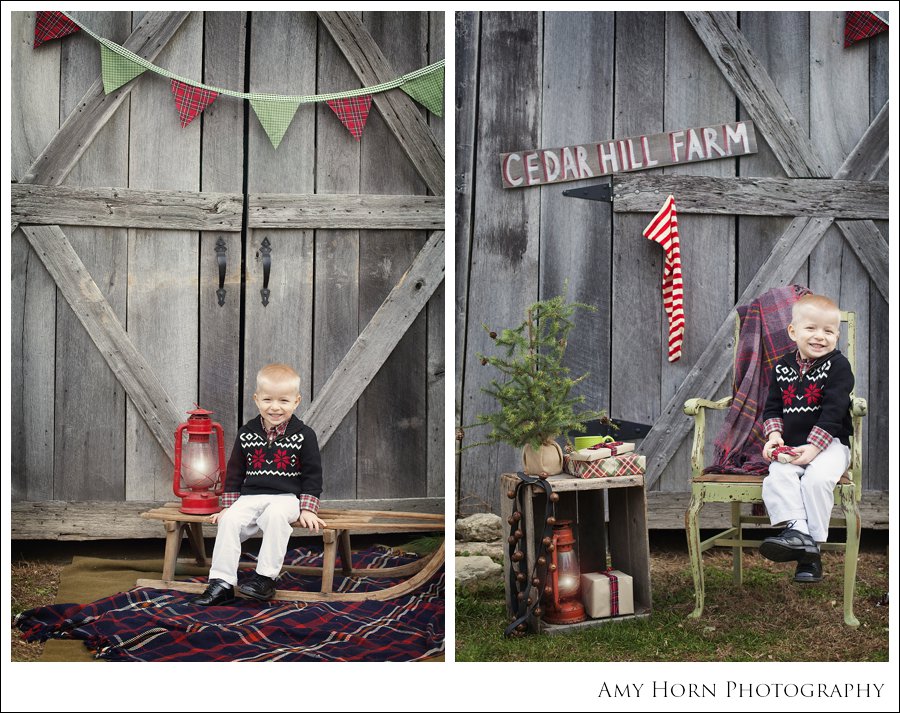 lawrenceburg indiana photographer, aurora indiana photographer, dillsboro indiana photographer, family portrait photographer, versailles indiana photographer, child portrait photographer, christmas portraits, christmas mini session, barn, amy horn, amy horn photography, styled session, vintage style session