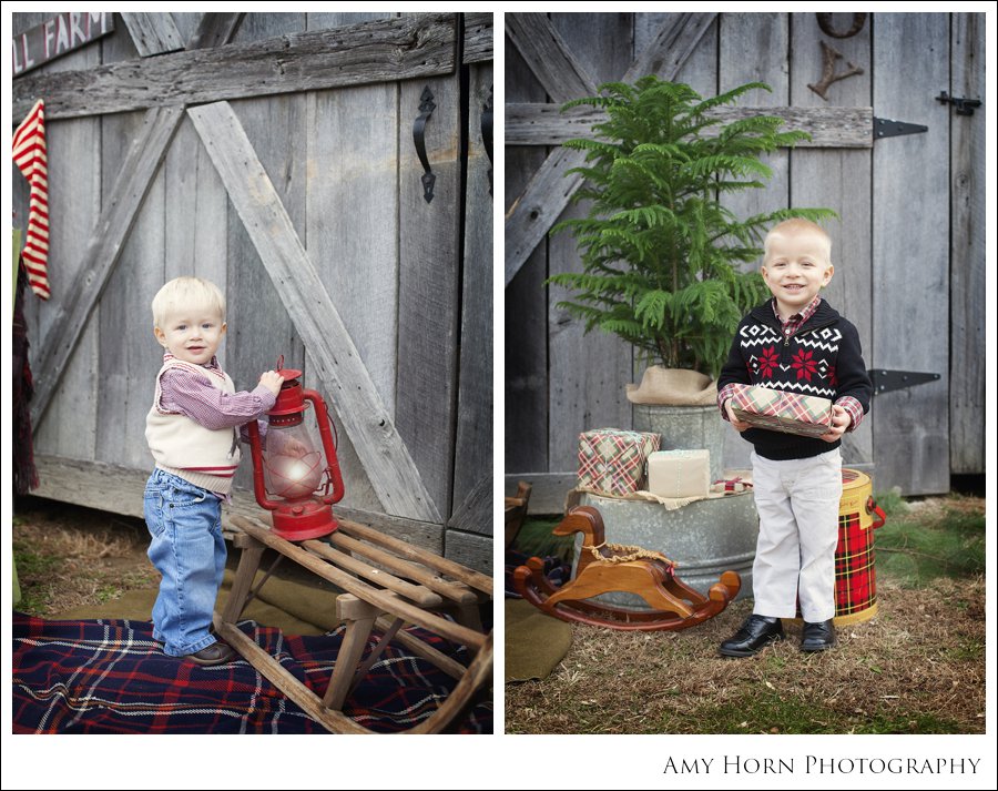 lawrenceburg indiana photographer, aurora indiana photographer, dillsboro indiana photographer, family portrait photographer, versailles indiana photographer, child portrait photographer, christmas portraits, christmas mini session, barn, amy horn, amy horn photography, styled session, vintage style session