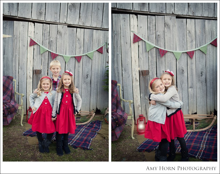 madison indiana photographer, madison photographer, family photographer, christmas mini session, christmas portrait, family photography, christmas card photographer, farm mini session, vintage christmas