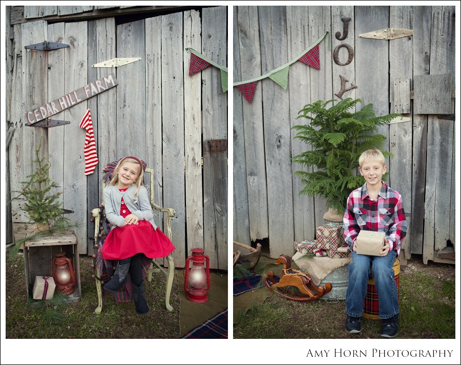 madison indiana photographer, madison photographer, family photographer, christmas mini session, christmas portrait, family photography, christmas card photographer, farm mini session, vintage christmas