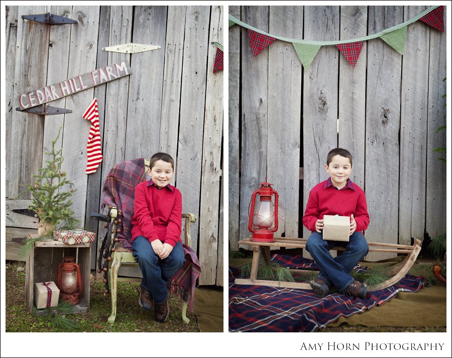 madison indiana photographer, madison photographer, family photographer, christmas mini session, christmas portrait, family photography, christmas card photographer, farm mini session, vintage christmas