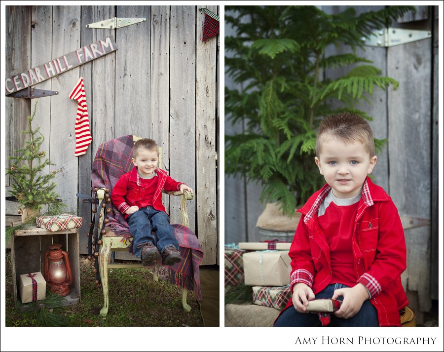 madison indiana photographer, madison photographer, family photographer, christmas mini session, christmas portrait, family photography, christmas card photographer, farm mini session, vintage christmas