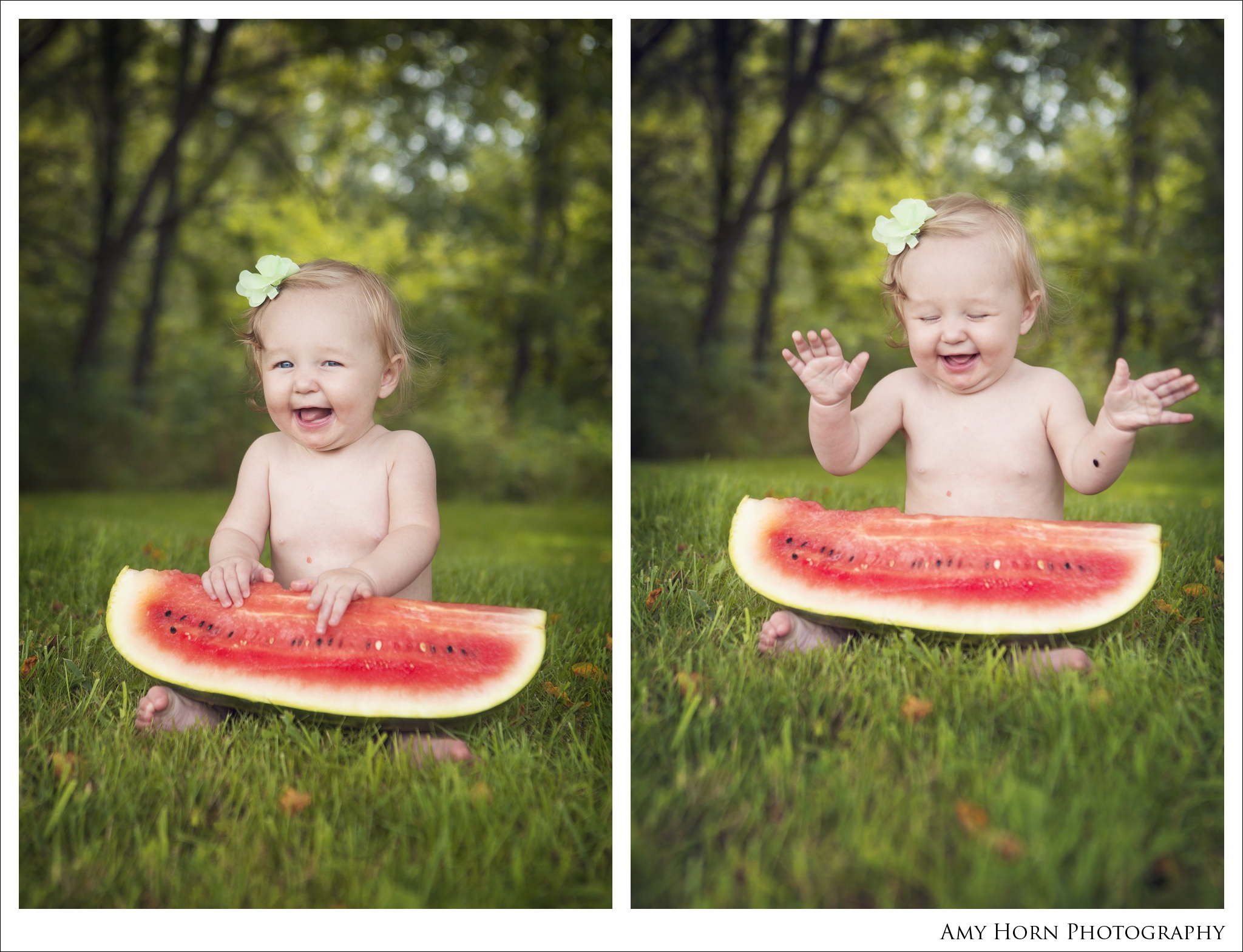 baby eating watermelonmadison indiana photographer baby01.jpg