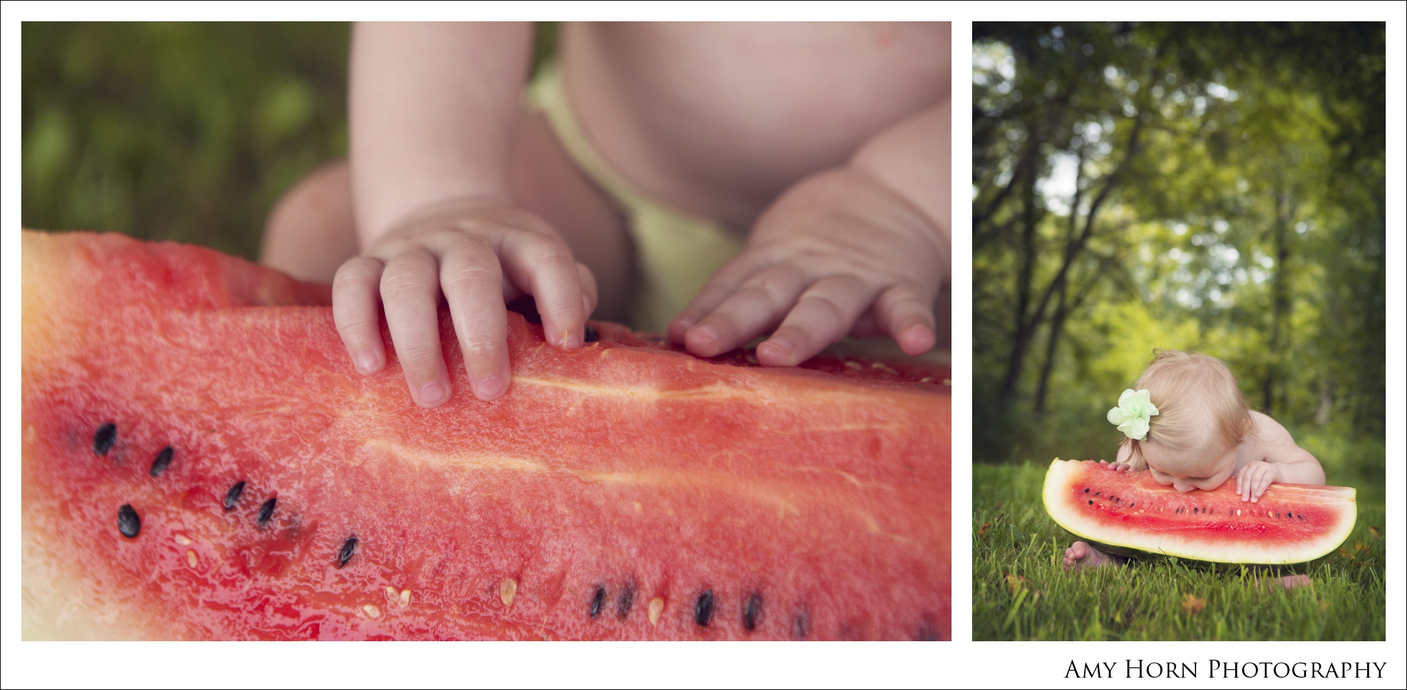 baby eating watermelonmadison indiana photographer baby02.jpg