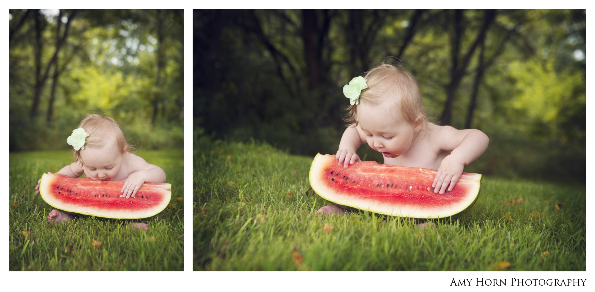 baby eating watermelonmadison indiana photographer baby03.jpg