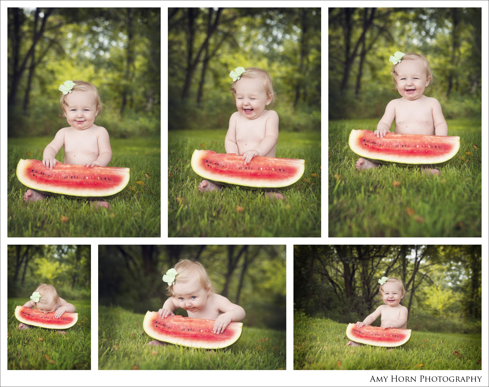 baby eating watermelonmadison indiana photographer baby04.jpg
