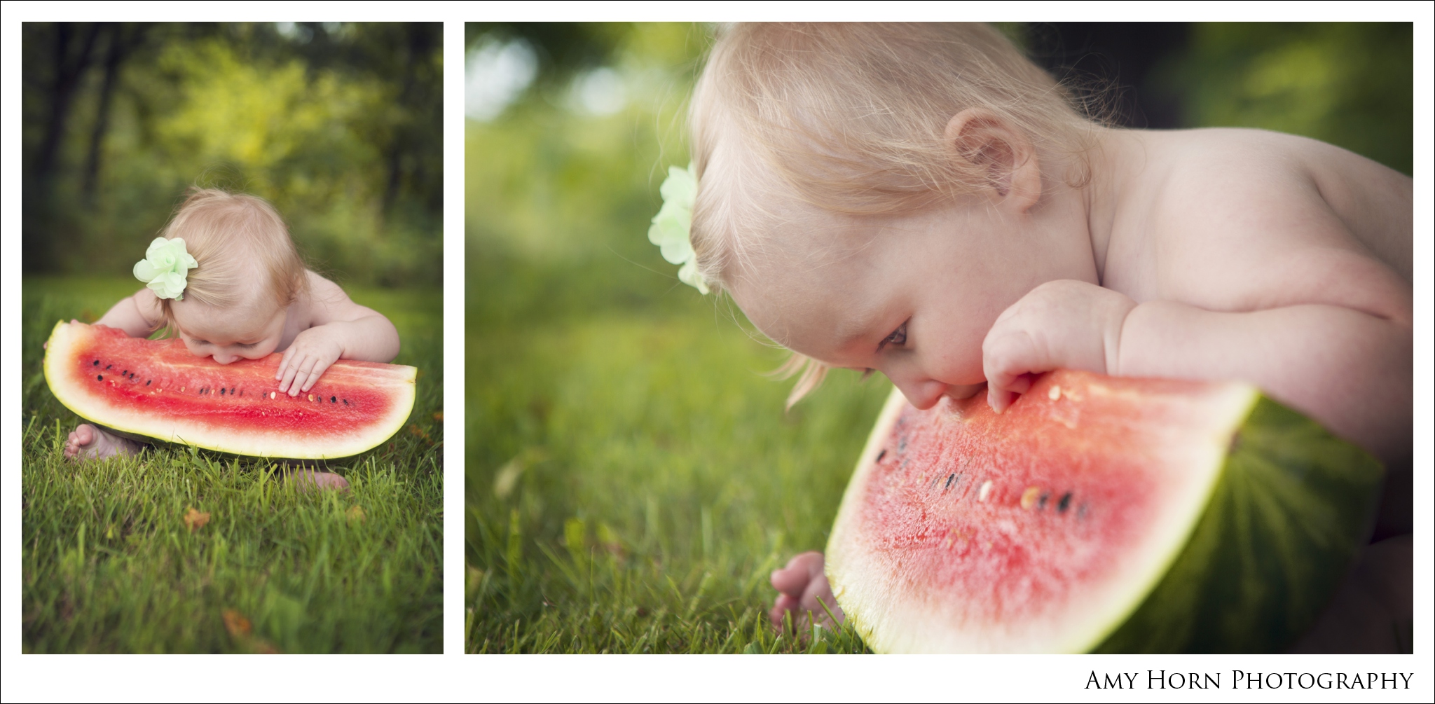 baby eating watermelonmadison indiana photographer baby05.jpg