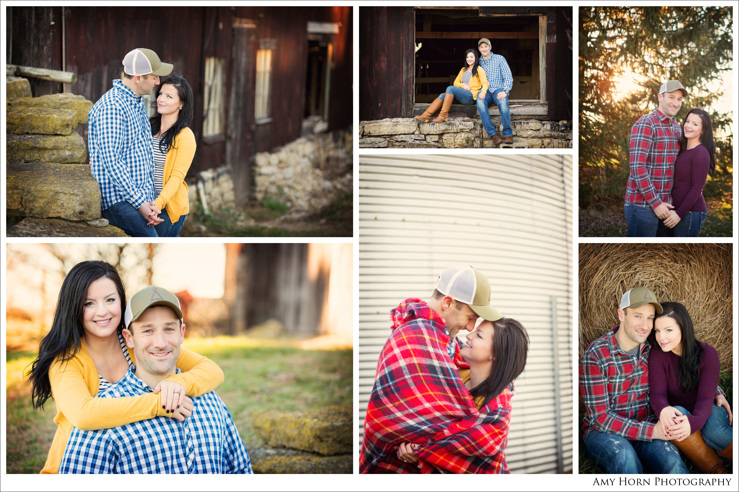 madison indiana engagement session, farm engagement session, farm photography, amy horn photography, country engagement session, lawrenceburg indiana photographer, madison indiana photographer, 