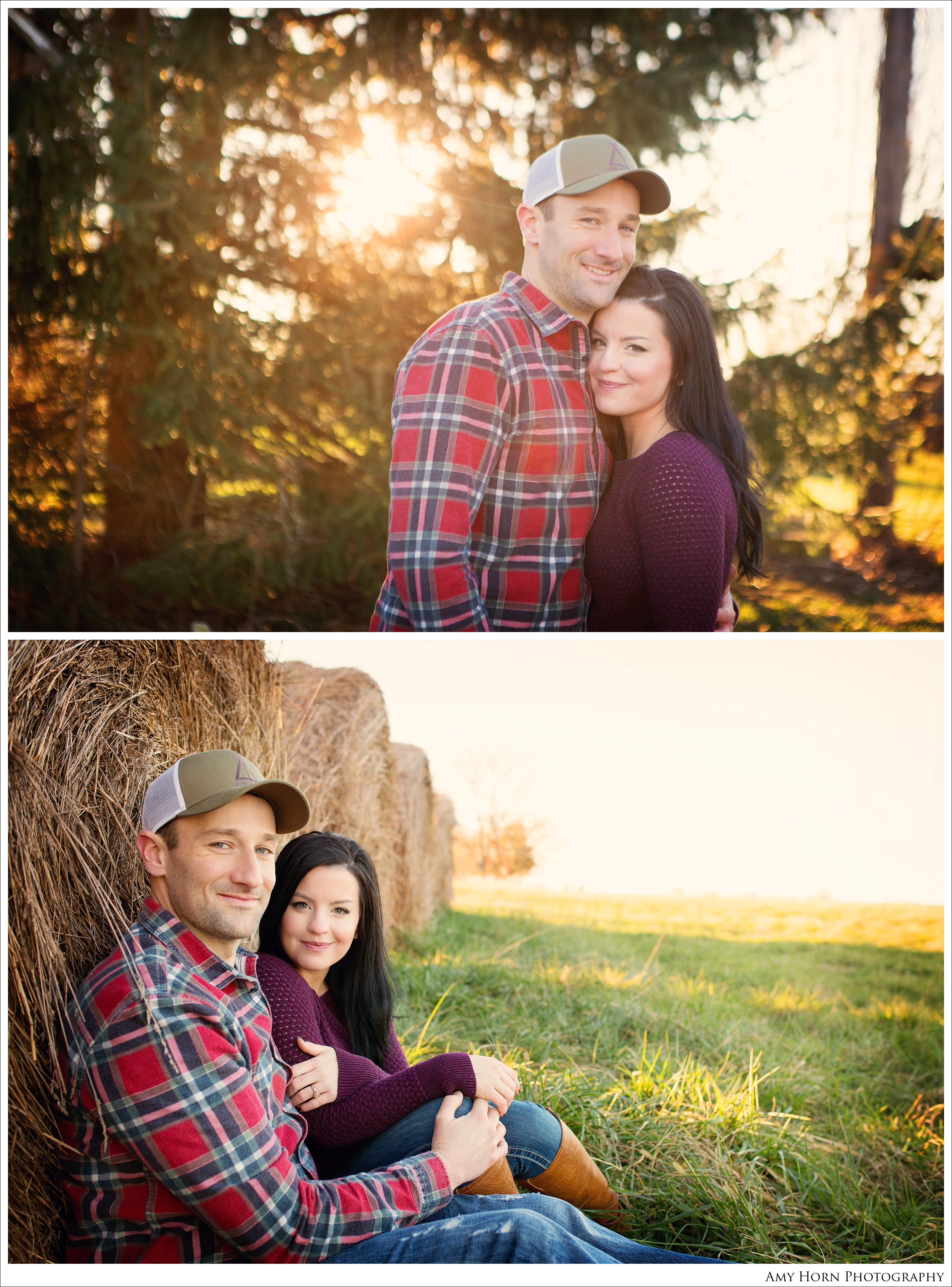 madison indiana engagement session, farm engagement session, farm photography, amy horn photography, country engagement session, lawrenceburg indiana photographer, madison indiana photographer, 